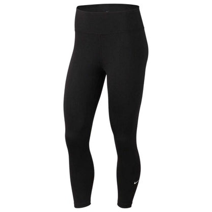 Front - Nike Womens/Ladies One Cropped Tights