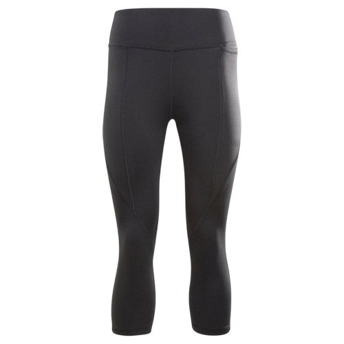 Front - Reebok Womens/Ladies Active Leggings