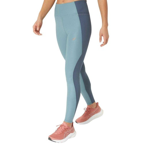 Front - Asics Womens/Ladies Nagino Running Leggings