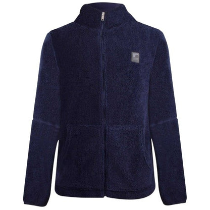 Front - SoulCal Mens Sherpa Full Zip Hoodie