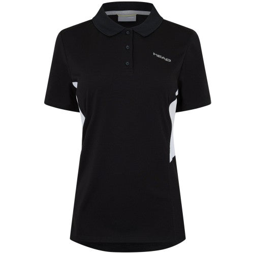 Front - Head Womens/Ladies Performance Polo Shirt