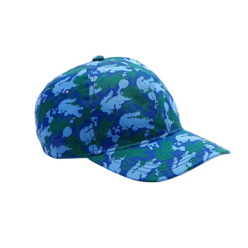 Front - Lacoste Childrens/Kids Cotton Baseball Cap