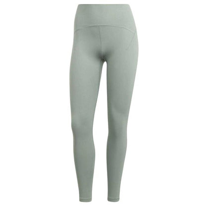 Front - Adidas Womens/Ladies Studio 7/8 Leggings