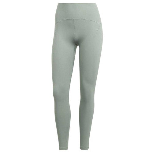 Front - Adidas Womens/Ladies Studio 7/8 Leggings