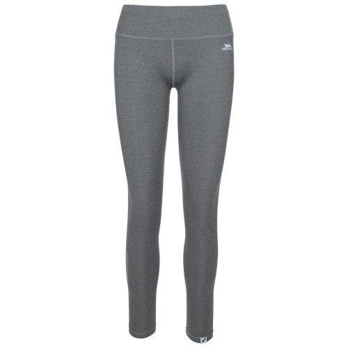 Front - Trespass Womens/Ladies Vivien Leggings