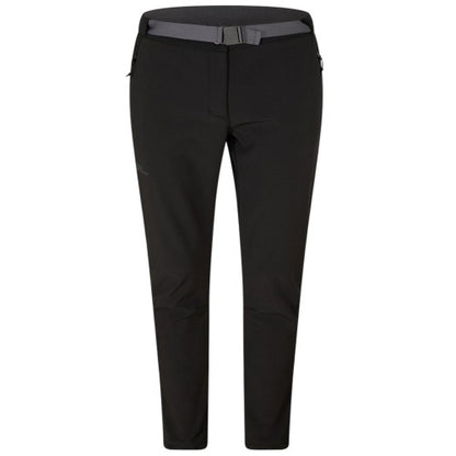 Front - Jack Wolfskin Womens/Ladies Stollberg Trousers