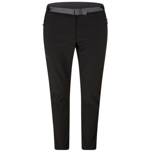 Front - Jack Wolfskin Womens/Ladies Stollberg Trousers