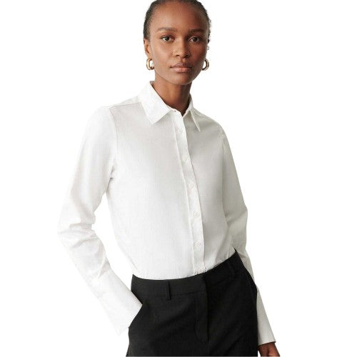 Front - Finery Womens/Ladies Dillon Long-Sleeved Shirt