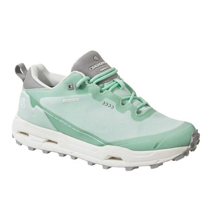 Front - Craghoppers Womens/Ladies Adflex Lace Up Flat Trainers