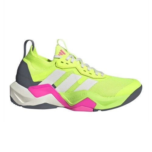Front - Adidas Womens/Ladies Rapidmove Adv Trainers