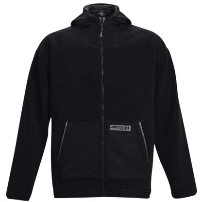 Front - Under Armour Mens Mission Insulated Jacket