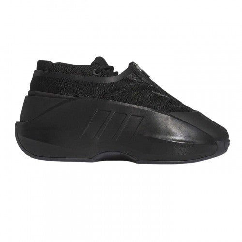 Front - Adidas Womens/Ladies Crazy Infinity Leather Trainers