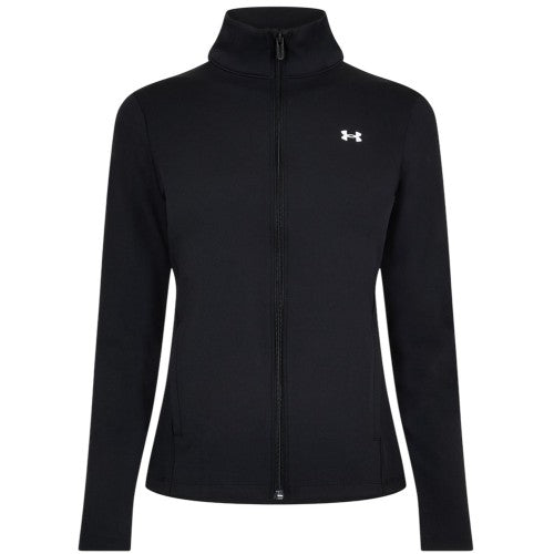 Front - Under Armour Womens/Ladies Moisture Wicking Jacket