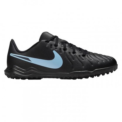 Front - Nike Childrens/Kids Tiempo Legend 10 Astro Turf Trainers
