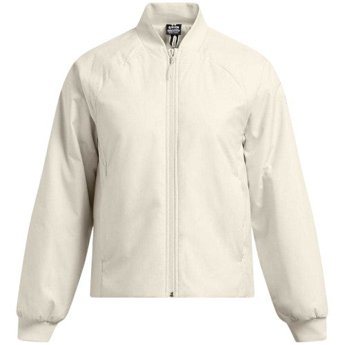 Front - Under Armour Womens/Ladies Solid Bomber Jacket