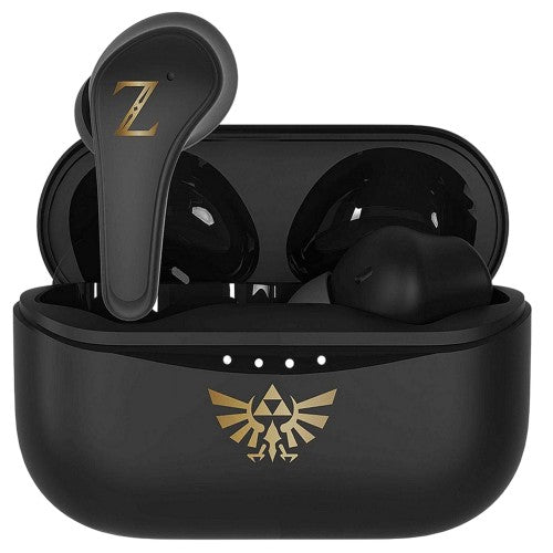 Front - Legend Of Zelda Unisex Adult The Legend Of Zelda Wireless Earbuds