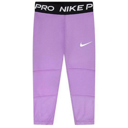 Front - Nike Childrens/Kids Pro Leggings