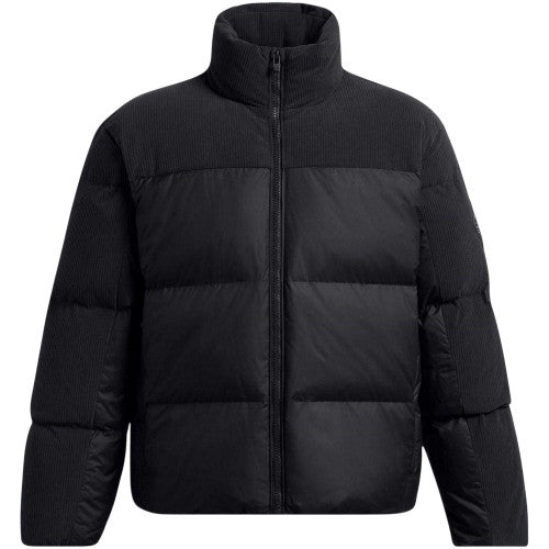 Front - Under Armour Unisex Adult Heavyweight Athletic Puffer Jacket
