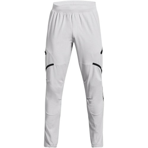 Front - Under Armour Mens Unstoppable Plain Cargo Trousers