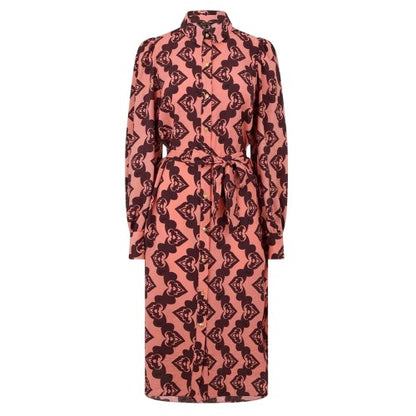 Front - Biba Womens/Ladies Archive Shirt Dress