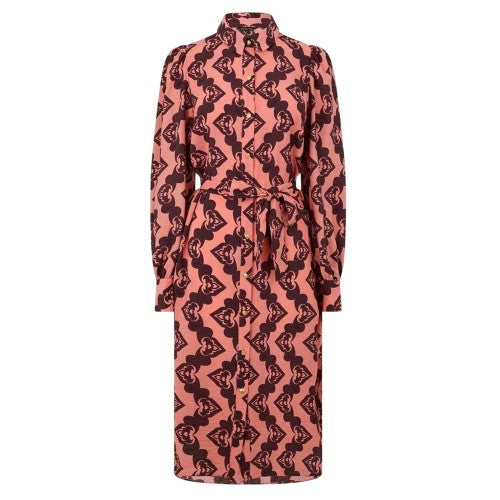 Front - Biba Womens/Ladies Archive Shirt Dress
