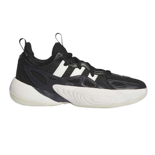 Front - Adidas Mens Trae Unlimited Low Trainers