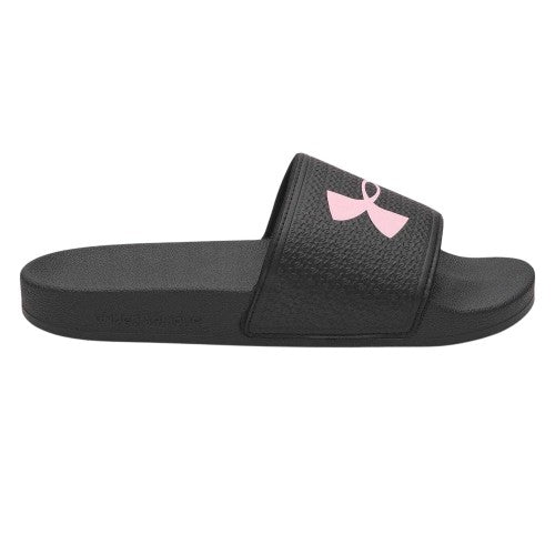 Front - Under Armour Womens/Ladies Logo Sliders