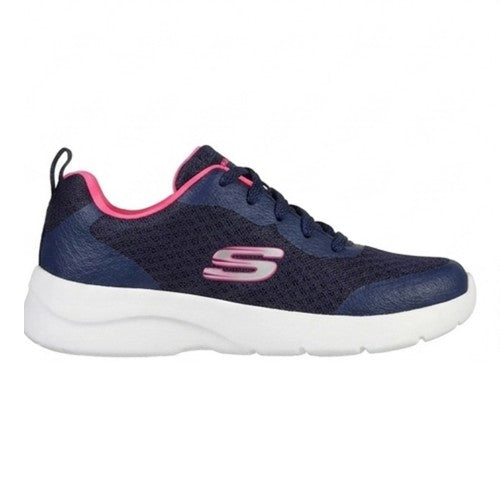 Front - Skechers Childrens/Kids Dynamight 2.0 Radius Trainers