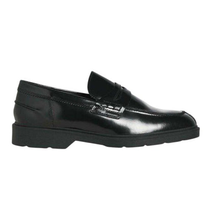 Front - Jack And Jones Mens Leather Loafers