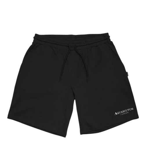 Front - Aquascutum Mens Sweat Shorts