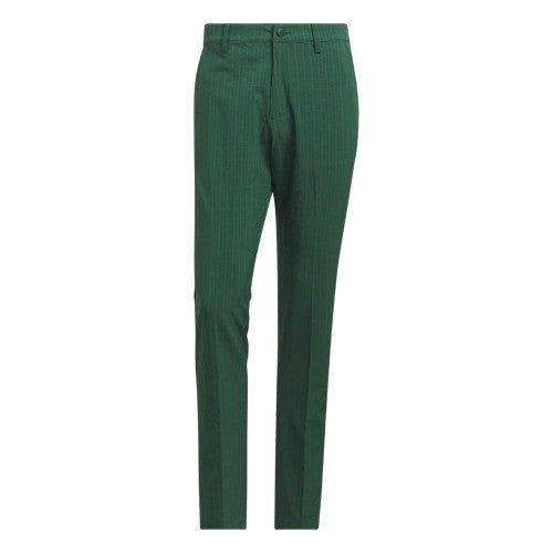 Front - Adidas Mens Ultimate 365 Golf Trousers