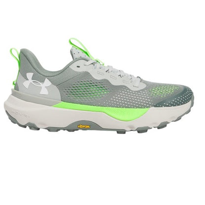 Front - Under Armour Mens Infinity Running Trainers