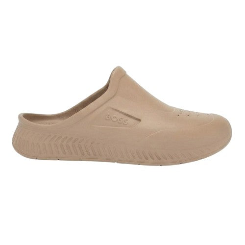 Front - Boss Childrens/Kids Titanium-R Mules