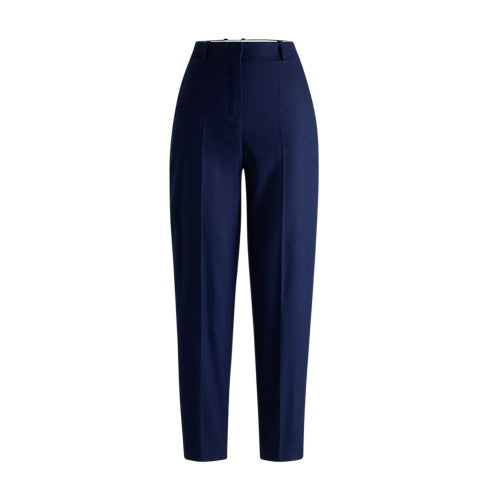 Front - Boss Womens/Ladies Tabitha High Rise Chinos