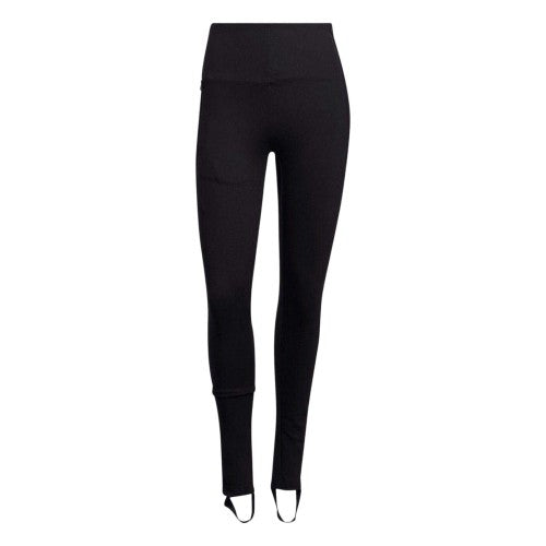 Front - Adidas Womens/Ladies Run Leggings