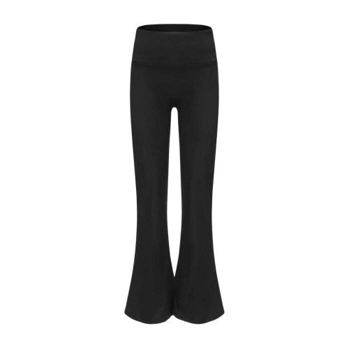 Front - Slazenger Womens/Ladies Flared Leggings