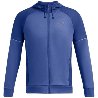 Front - Under Armour Mens Storm Hooded Jacket