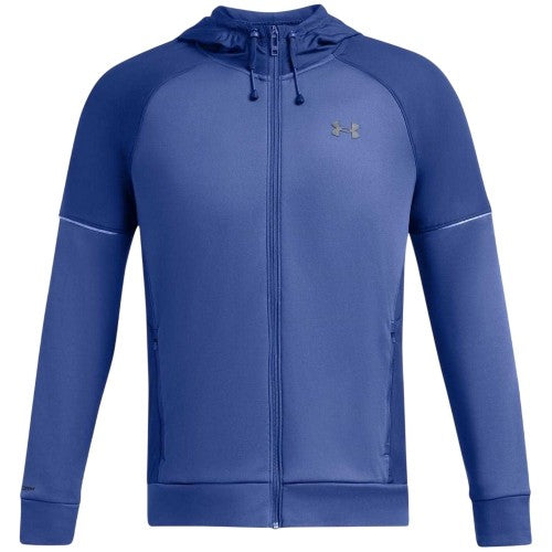 Front - Under Armour Mens Storm Hooded Jacket