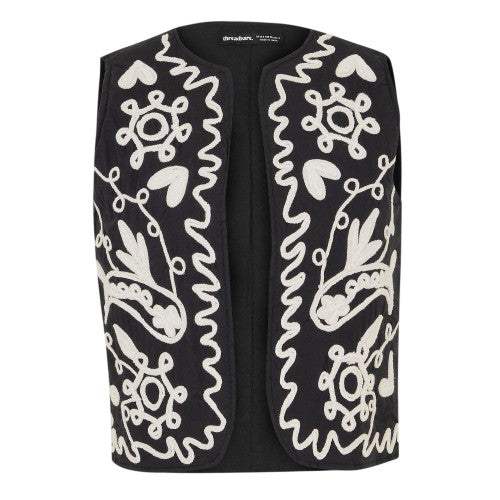 Front - Threadbare Womens/Ladies Tulsi Regular Gilet