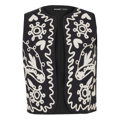 Front - Threadbare Womens/Ladies Tulsi Regular Gilet