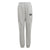Front - Adidas Childrens/Kids Future Icons 3 Stripes Tapered Leg Jogging Bottoms