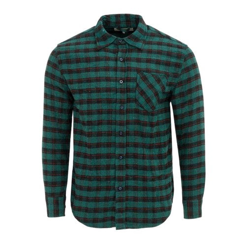 Front - Firetrap Mens Checked Shirt