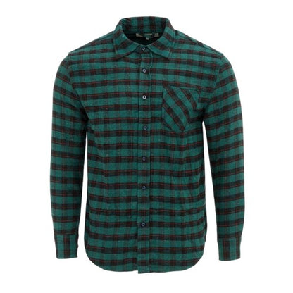 Front - Firetrap Mens Checked Shirt