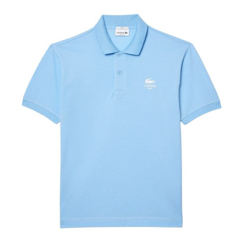 Front - Lacoste Mens L.12.12 Signature Classic Polo Shirt