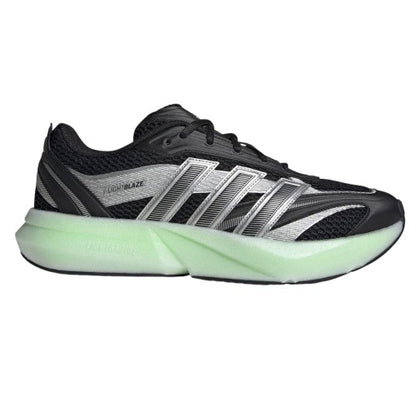 Front - Adidas Mens Lightblaze Glow Trainers