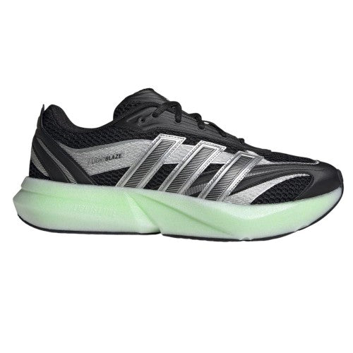 Front - Adidas Mens Lightblaze Glow Trainers