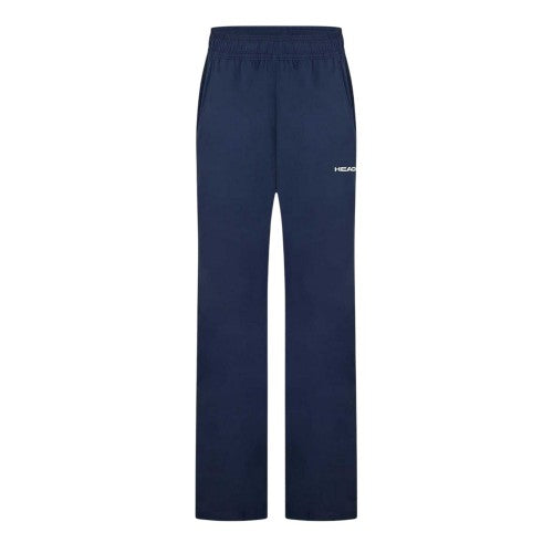 Front - Head Womens/Ladies Club Tracksuit Bottoms