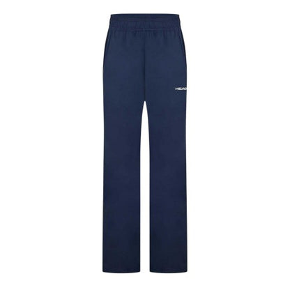 Front - Head Womens/Ladies Club Tracksuit Bottoms