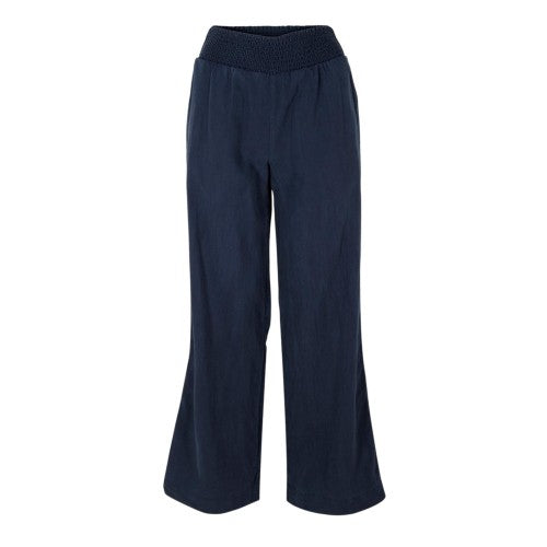 Front - Bella Dahl Womens/Ladies Wide Leg Palazzo Trousers