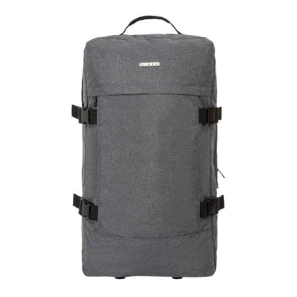 Front - Linea Travel Wheeled Duffel Bag